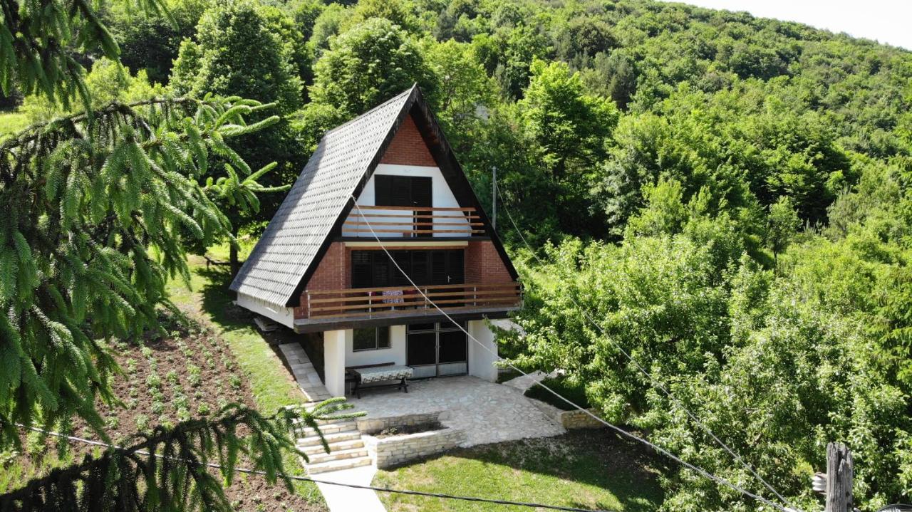Apartment Stanic Sipovo 外观 照片